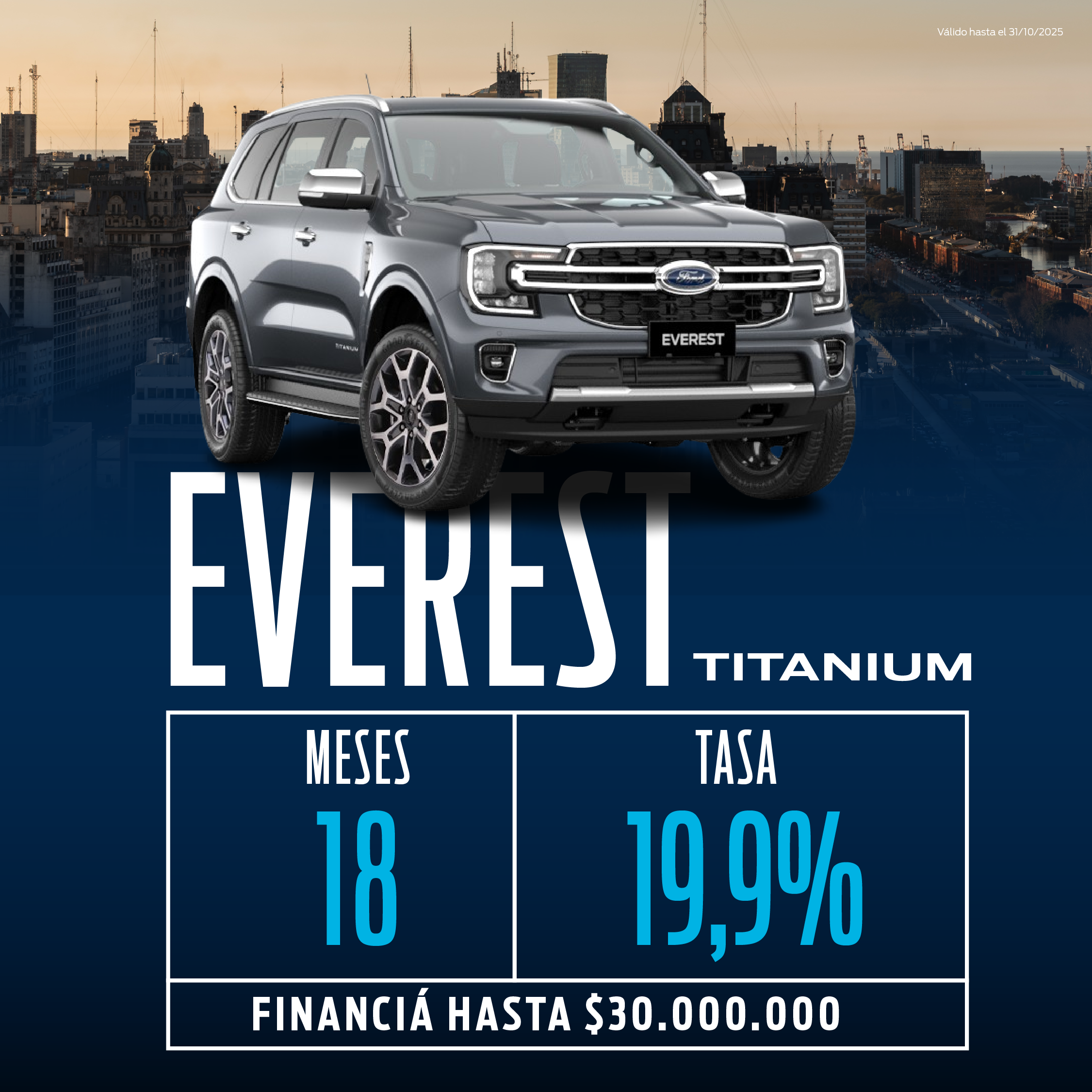 Tasa Everest